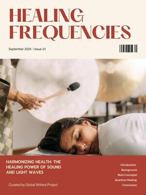 cover image of Healing Frequencies